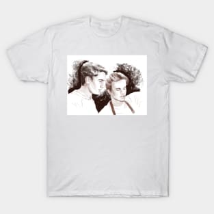 Love, Victor, Love Story T-Shirt